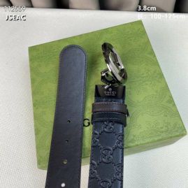 Picture of Gucci Belts _SKUGuccibelt38mmX100-125cm8L153901